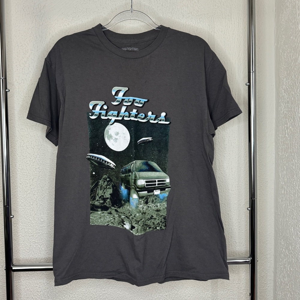 Foo Fighters graphic t-shirt